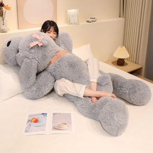 狗玩偶睡觉抱公仔床上可爱趴趴狗毛绒玩具布娃娃女生抱枕生日礼物