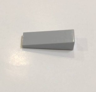 国产积木零件 NO.KA210 斜面1x3 5个