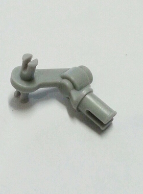 【顺乐康】拼搭积木DIY散件 带轴V型车架 61483 10片 NO.S342