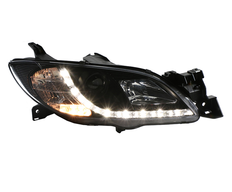 马自达3大灯总成前车灯SONAR