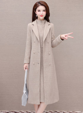 时尚优雅百搭时尚加厚保暖套装女