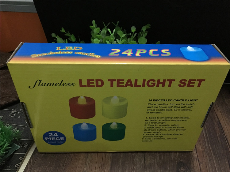 Bougie led - Ref 2483087 Image 4