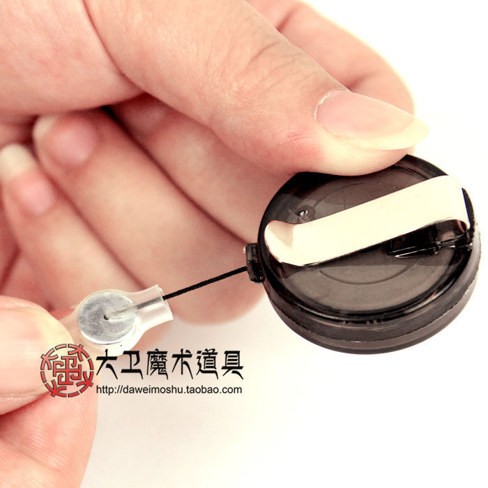 大卫舞台魔术道具硬币消失器硬币消失术硬币魔术魔术道具近景