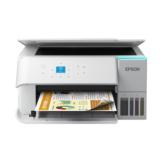 爱普生EPSON  L4366  彩色喷墨多功能一体机