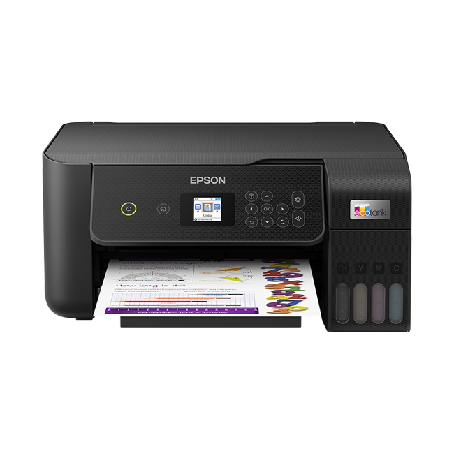 爱普生EPSON  L3269  彩色喷墨多功能一体机