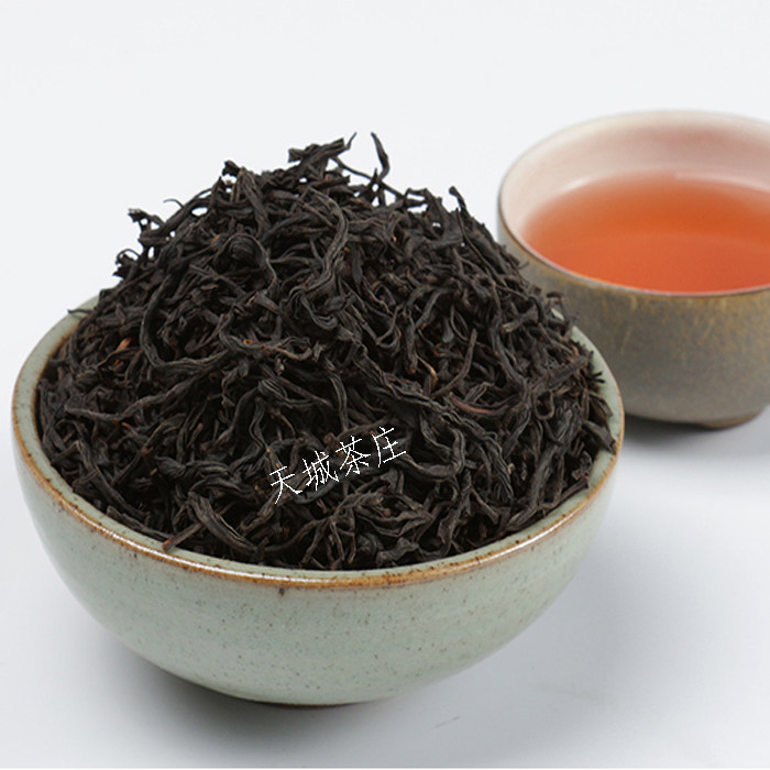 福建南靖土楼红茶 土楼红美人 茶叶 春茶特价礼盒装 野生红茶包邮