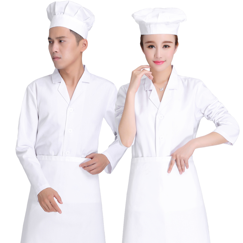 和源兴业幼儿园食堂工作服秋冬