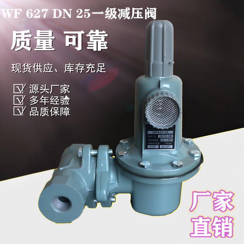 FISHER费希尔WF627DN25减压阀