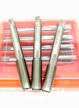 机用螺丝攻螺丝攻直槽M8M8.5M9M10M11M12M12.5x1.75 1.25 1 0.75