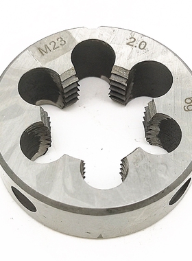 圆板牙扳丝M21M22M23x2 1.75 1.5 1.25 1 0.75 0.5正反扣右左