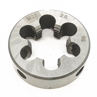 1.75 0.75 1.5 0.5正反扣右左 1.25 圆板牙扳丝M21M22M23x2