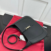 2025新款 高级感头层牛皮女包Jackie1961系列中号手袋女士单肩包