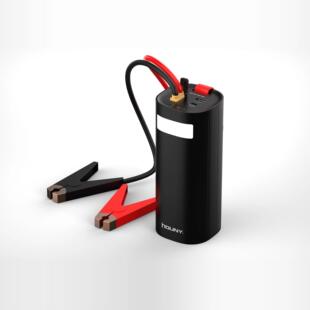 弘毅6万毫安磷酸铁锂12V汽车应急启动电源亏电露营无人机搭充电宝