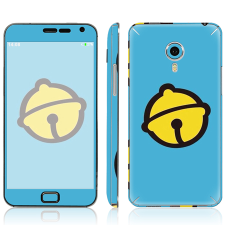 Sticker pour téléphone portable - Ref 1361153 Image 3