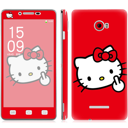 Autocollant pour téléphone portable - Ref 1361177 Image 5