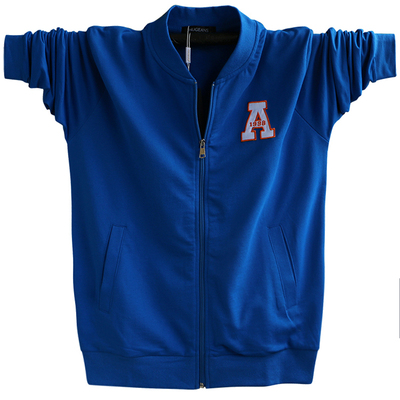 夹克初中高拉链开衫棒球服