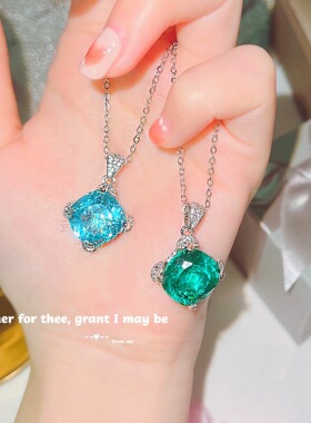 小红书推荐天然海蓝宝托帕石