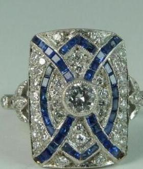 欧美风宴会派对婚庆手饰品锆石