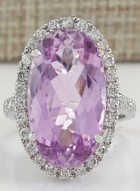 youngwish热卖欧美奢华鹅蛋戒指