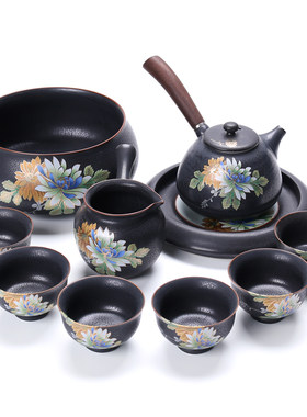 功夫茶具泡茶壶陶瓷茶具
