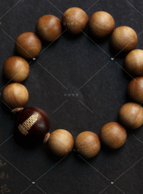 【壮的响亮】檀锋文昌醇化老山檀香/紫檀文昌塔/素珠手串手链