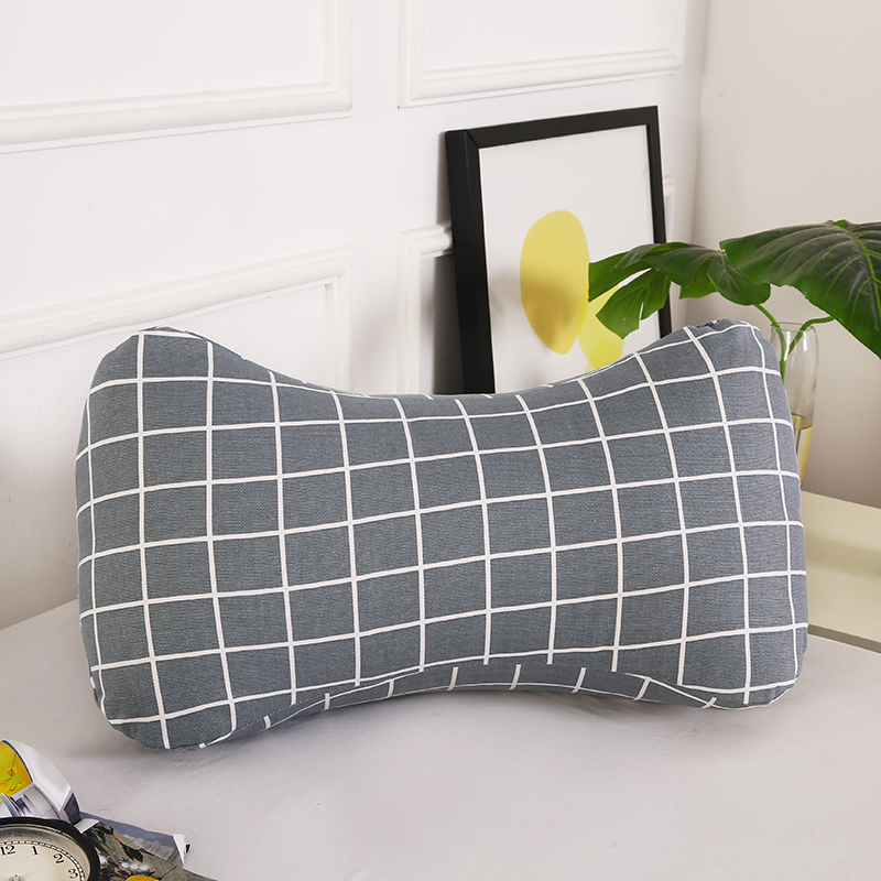 沙发抱枕骨头枕床头靠枕护腰靠垫