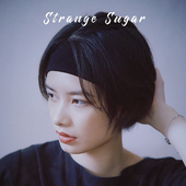 怪糖饰物集男女同款 针织发带日本日系运动束发头巾中性暗黑B