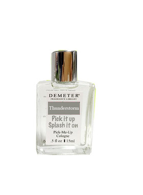 正品15ml 送喷头 暴风雨 香味图书馆 Demter 15ml 现货男香