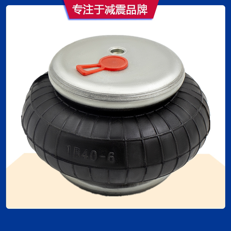 机器橡胶气囊造纸机振动筛离心机机械设备空气弹簧fs40-6 wbe100