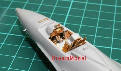 HY梦模型 DM 0506 172 F16CJ改造件 for 长谷川 00448