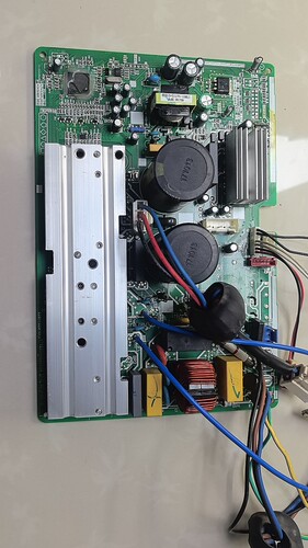 适用于美的冷媒板 17122000029850 KFR-26BP3N1-B09 V850