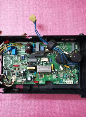 适用于美的202302100857  KFR-26W/BP3-180311-279-391空调外机板