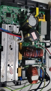 51W 72W KFR BP2 48065 BP3美 空调外机主板17122000041117