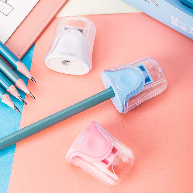 Deli Stationery 68653 Mini Simplicity modelling Pencil sharpeners Pencil roll Pencil sharpener originality modellingin the Electronic Dictionary/Electronic paper book/Stationery , Everyday school supplies , Pencil sharpener/Pencil sharpener  category - from Buy2taobao.com to provide professional Taobao agent buy service