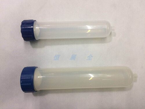 二代新款针筒200毫升针筒储胶大容量胶瓶四件套优质100ML200ML