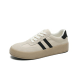 B218-2040-P55潮流徳训帆布鞋子男士新品基础款春季学生鞋子2024，男鞋帆布鞋，电商B218