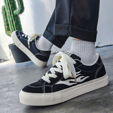 B218-2257-P58新款男士低帮帆布鞋硫化鞋秋透气2024，男鞋帆布鞋，电商B218