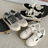 B218-2220-P55秋季新帆布鞋男低帮韩版百搭小众设计运动休闲滑板，男鞋帆布鞋，电商B218