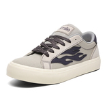 B218-2383-P60男士潮流休闲徳训鞋子新款2024百搭轻便硫化鞋学生，男鞋帆布鞋，电商B218