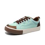 B218-2415-P65男鞋彩色2024新款帆布潮牌鞋子潮鞋休闲板鞋，男鞋休闲鞋，电商B218