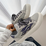 B218-2383-P60男士潮流休闲徳训鞋子新款2024百搭轻便硫化鞋学生，男鞋帆布鞋，电商B218