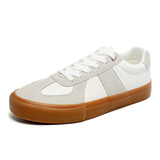 B218-1578-P50情侣德训小白鞋休闲轻便新2023春夏复古女百搭板鞋，男鞋休闲鞋，星座1613（原B218）