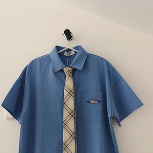 B218-D03-P15经典四色jk学生制服新款日系领带情侣休闲领结春新款图片