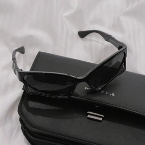 B218-Y39-P20小猫眼金属铆钉圆圈个性墨镜太阳眼镜男女情侣款式24,墨镜,电商B218