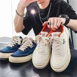 B218-1732-P65纯色硫化潮鞋低帮休闲男士港风ins帆布鞋子，男鞋帆布鞋，电商B218