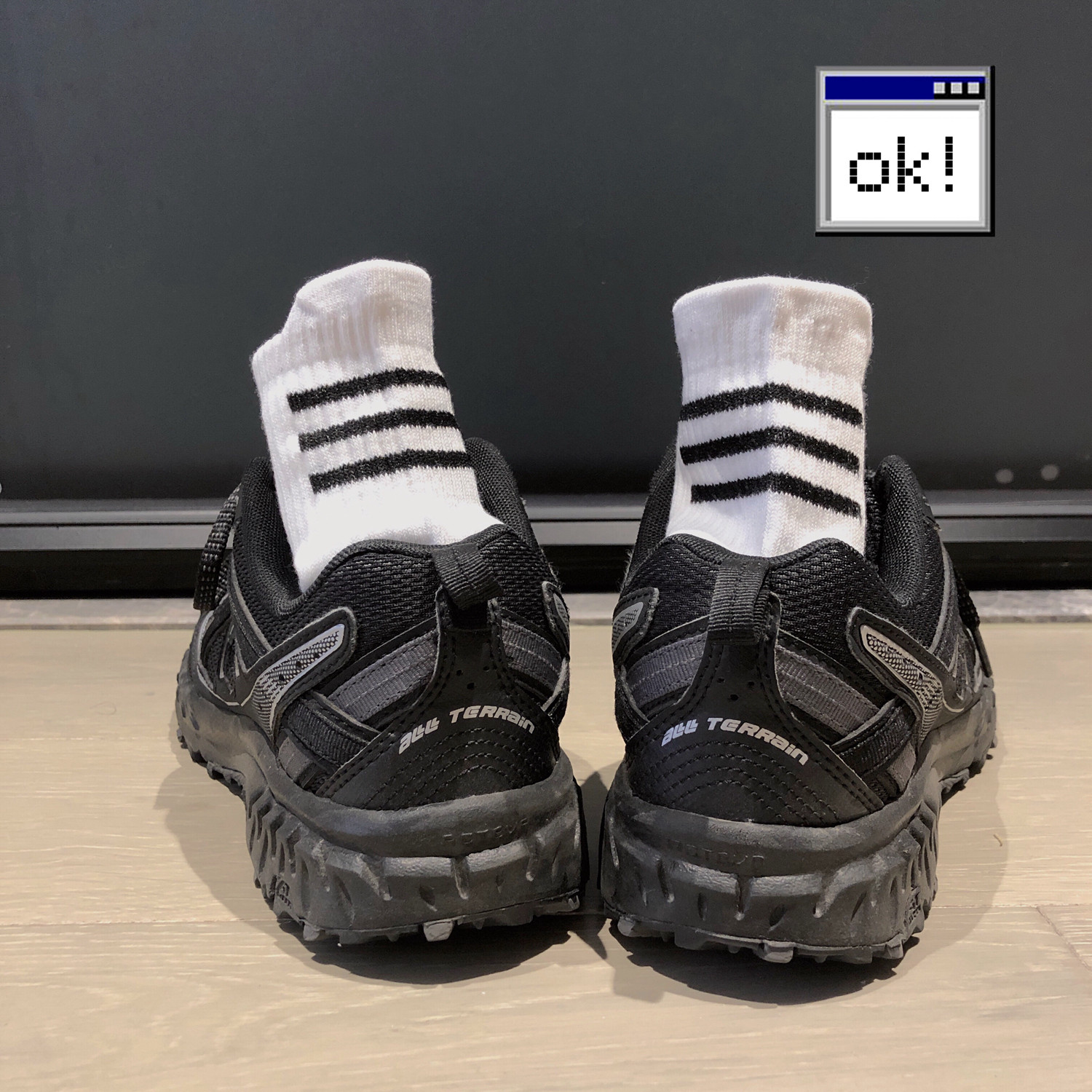 B218-W107-P25情侣男女款条纹多色10双装运动风中筒袜子秋冬新，袜子，星座1613（原B218）