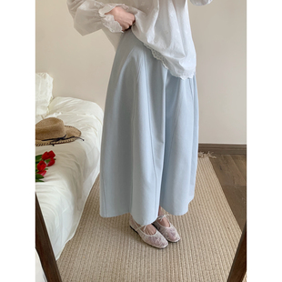 B03 春上新 芭妮Bonnet 韩系重工花苞半身裙 TXQ 25805