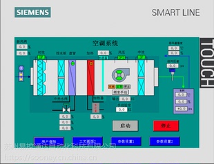 空调自控系统|PLC DDC空调自控箱|楼宇自控系统|恒温恒湿空调自控
