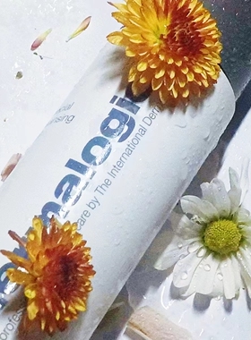 德美乐嘉洁面啫喱250ml基温和清洁洗面奶无皂基Dermalogi