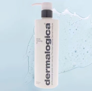 dermalogica德美乐嘉温和洁面啫喱500ml